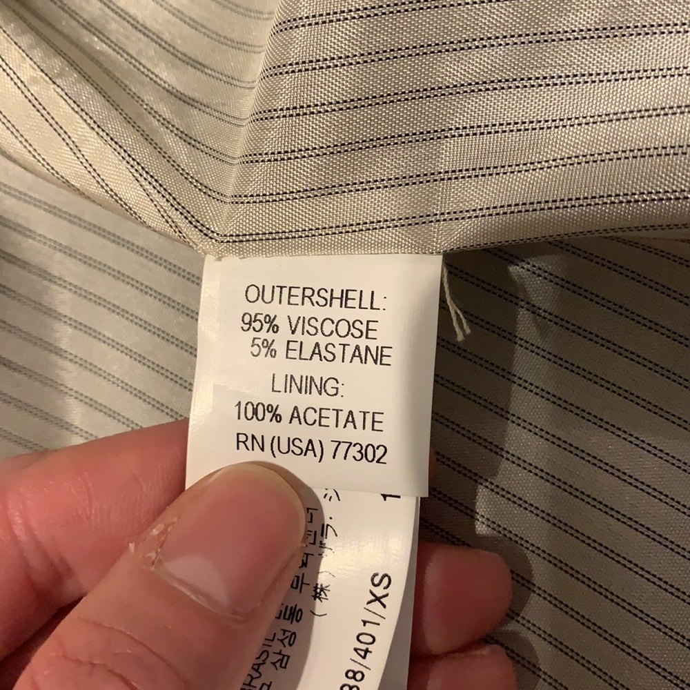 Zara Basic Blazer - image 6